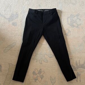 Banana Republic Sloan Black Pant